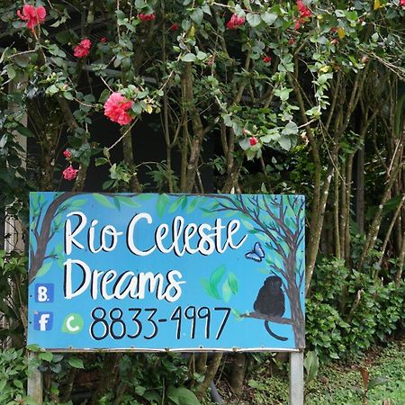 Xxx Blue Paradise - Rio Celeste Dreams Bijagua Ngoại thất bức ảnh