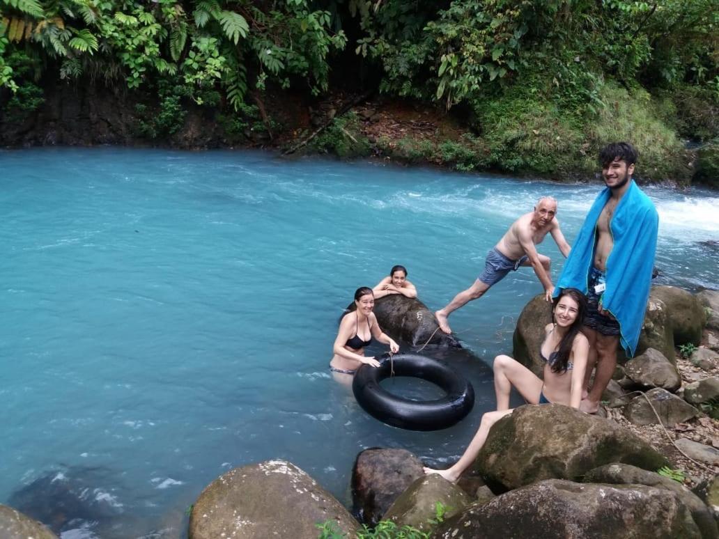 Xxx Blue Paradise - Rio Celeste Dreams Bijagua Ngoại thất bức ảnh