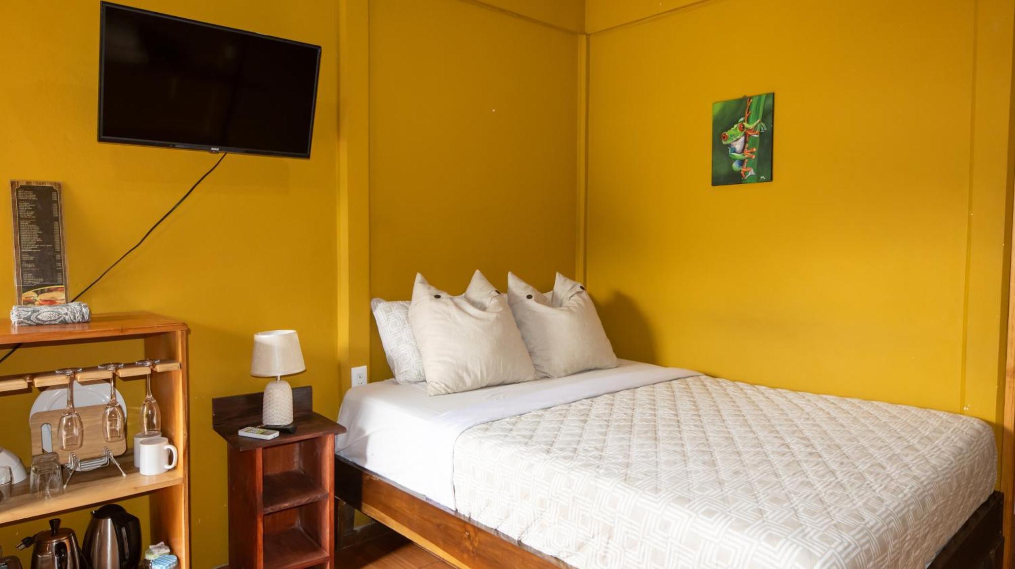 Rio Celeste Dreams Bijagua Ngoại thất bức ảnh