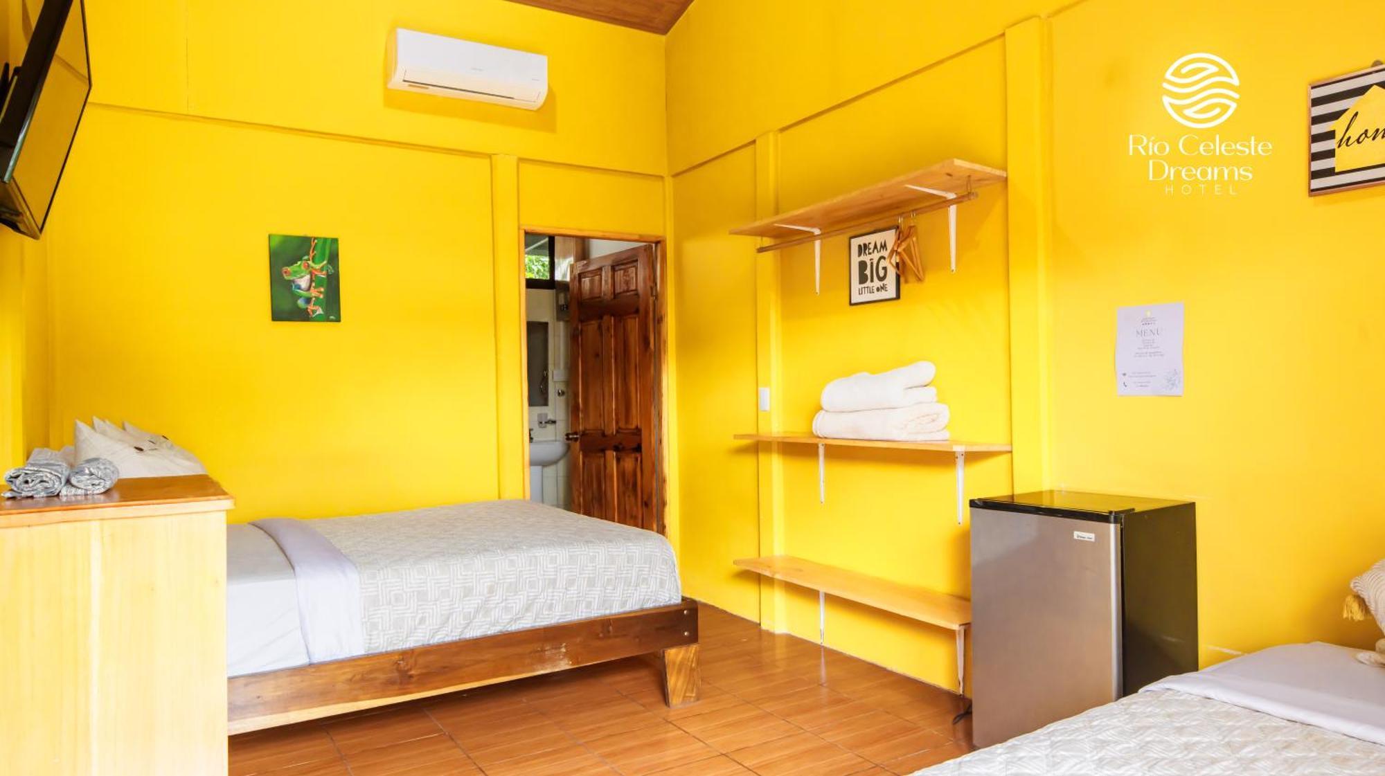 Rio Celeste Dreams Bijagua Ngoại thất bức ảnh