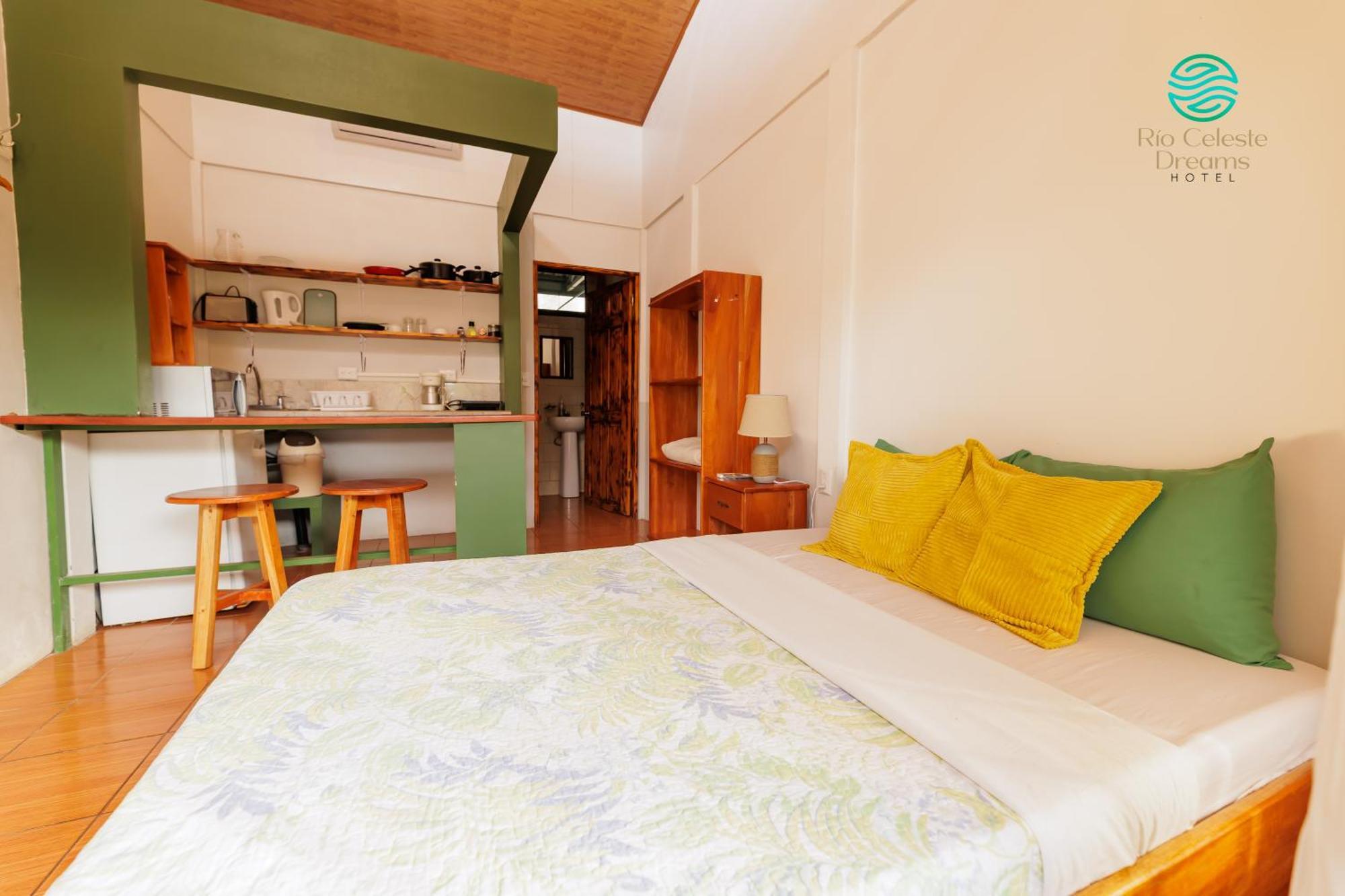 Rio Celeste Dreams Bijagua Ngoại thất bức ảnh