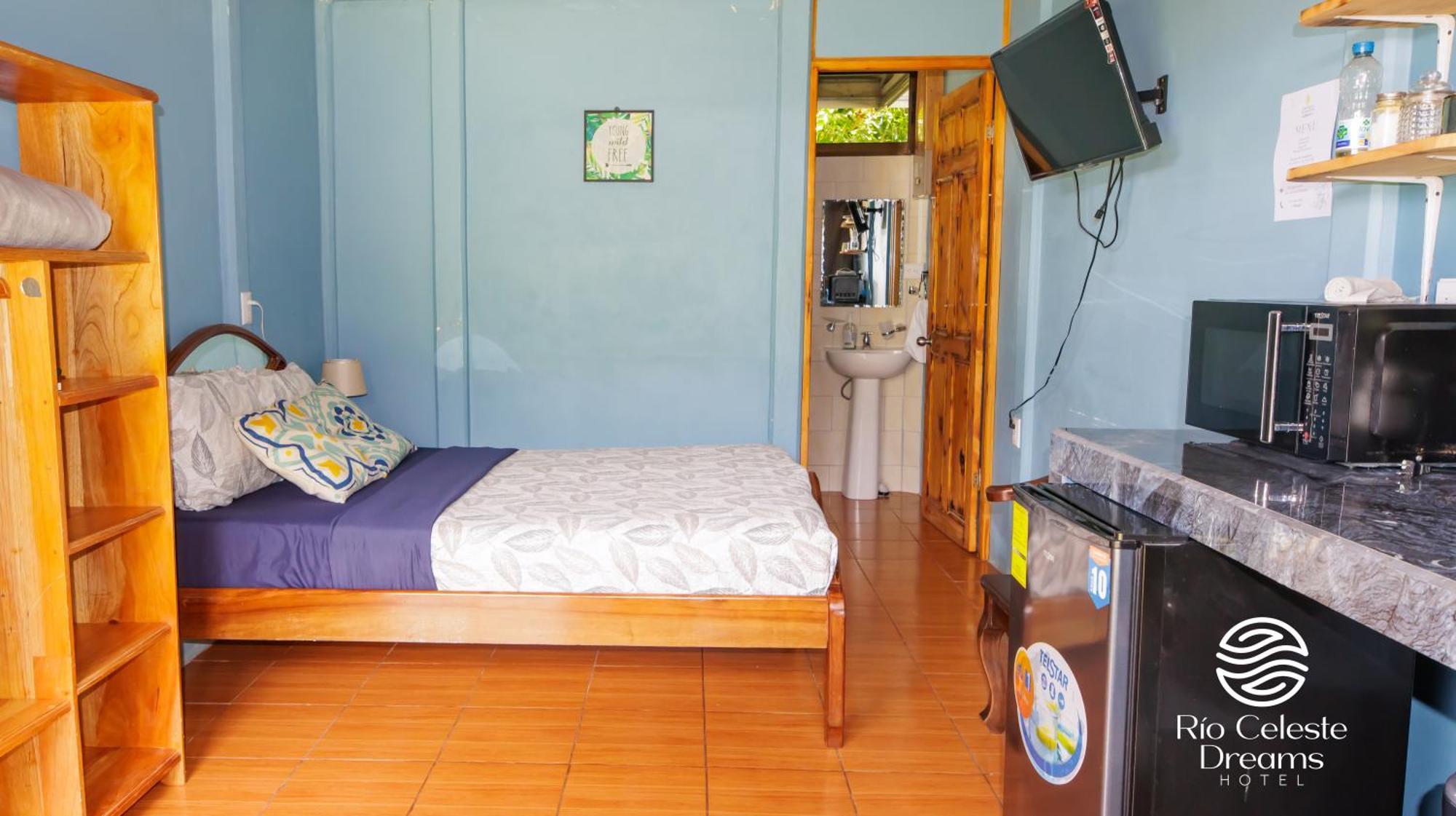 Rio Celeste Dreams Bijagua Ngoại thất bức ảnh