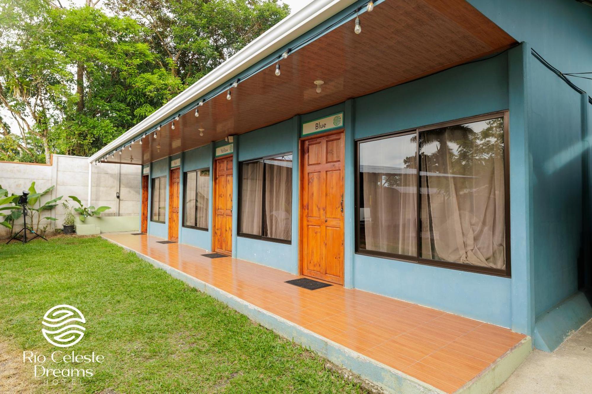 Rio Celeste Dreams Bijagua Ngoại thất bức ảnh